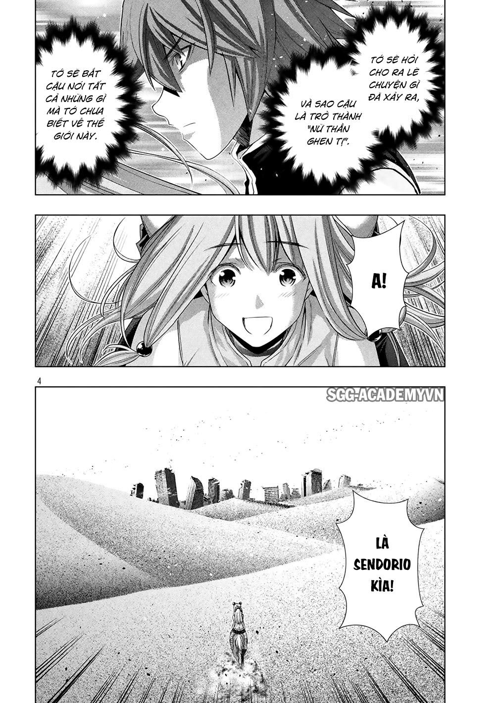 Thiên Đường Song Song Tại Dị Giới Chapter 106 - Trang 2