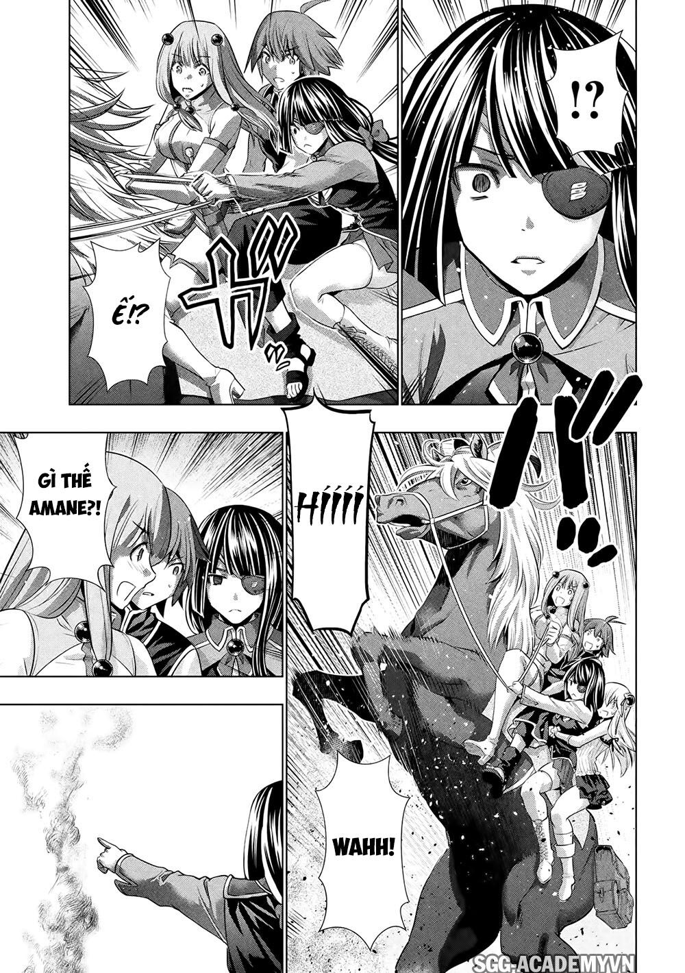 Thiên Đường Song Song Tại Dị Giới Chapter 106 - Trang 2