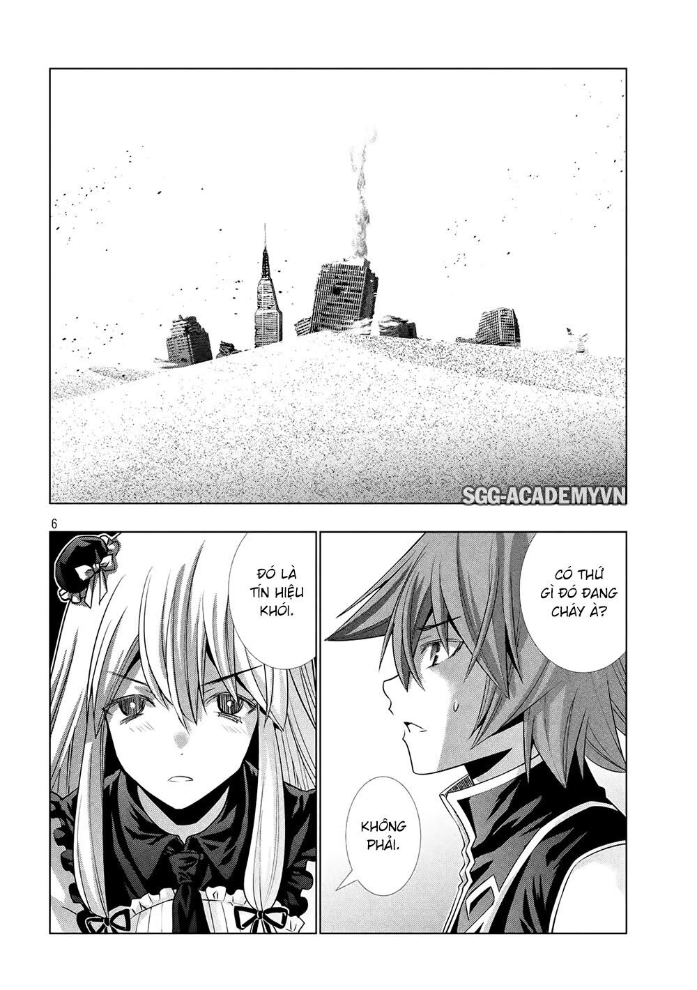 Thiên Đường Song Song Tại Dị Giới Chapter 106 - Trang 2