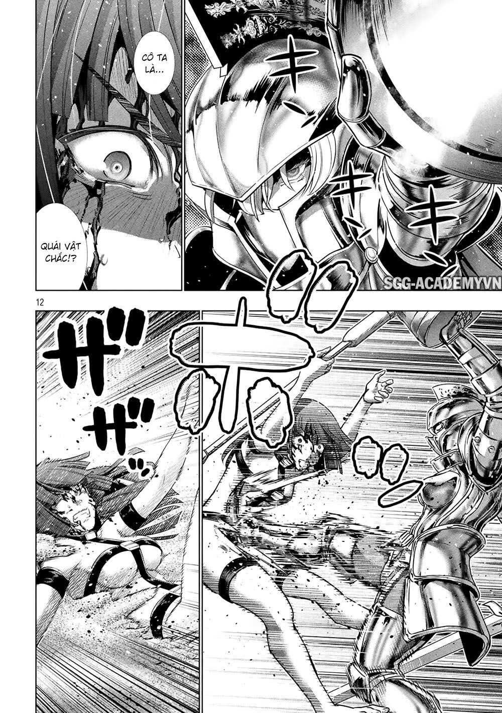 Thiên Đường Song Song Tại Dị Giới Chapter 108 - Trang 2