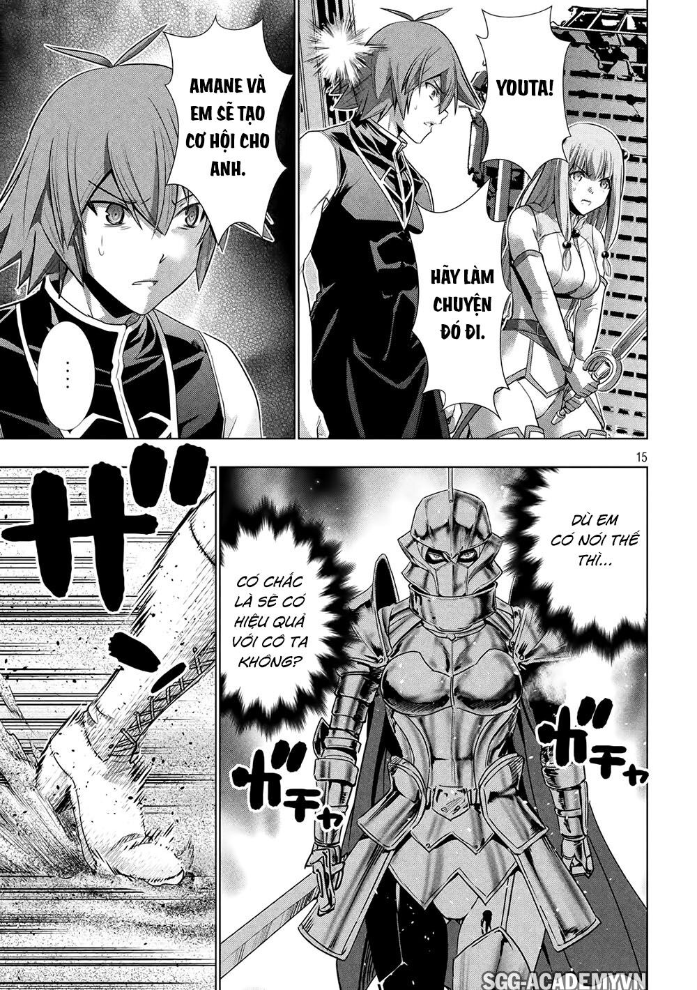 Thiên Đường Song Song Tại Dị Giới Chapter 108 - Trang 2