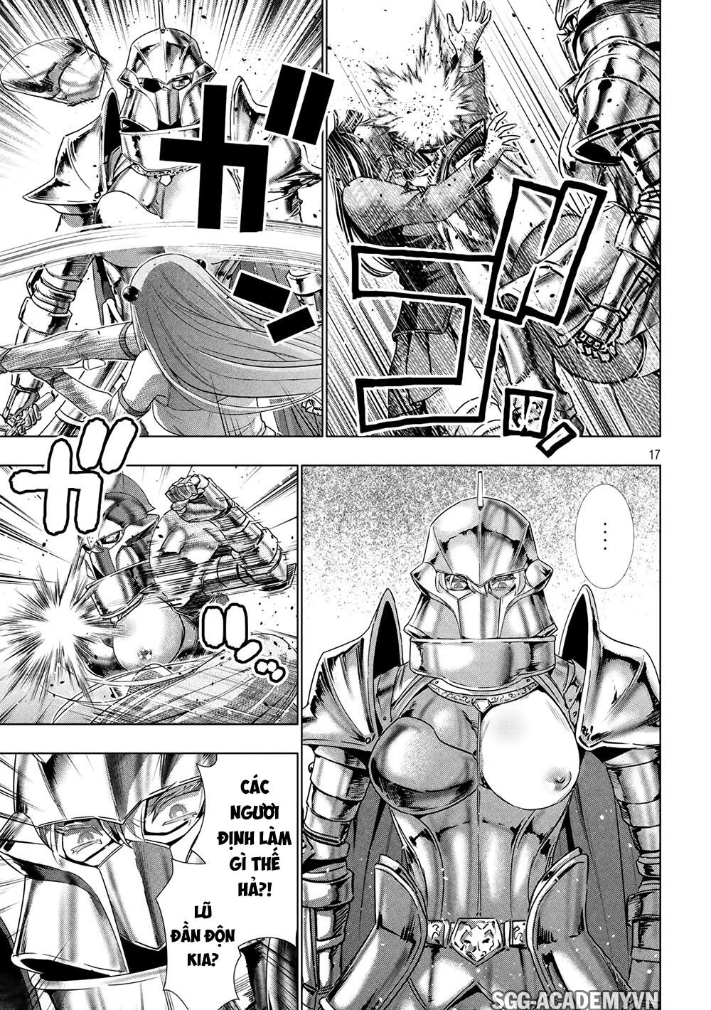 Thiên Đường Song Song Tại Dị Giới Chapter 108 - Trang 2