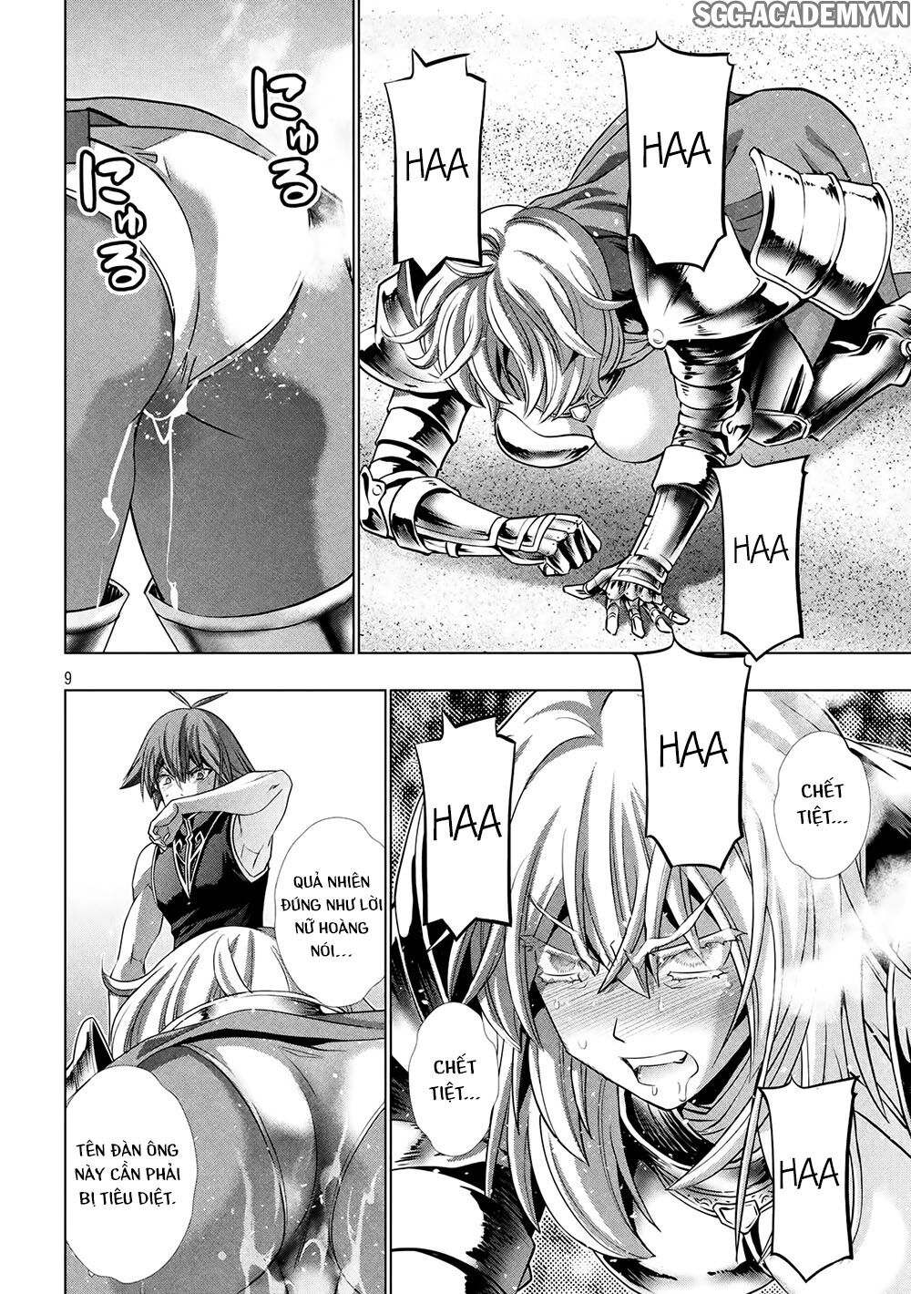 Thiên Đường Song Song Tại Dị Giới Chapter 109 - Trang 2