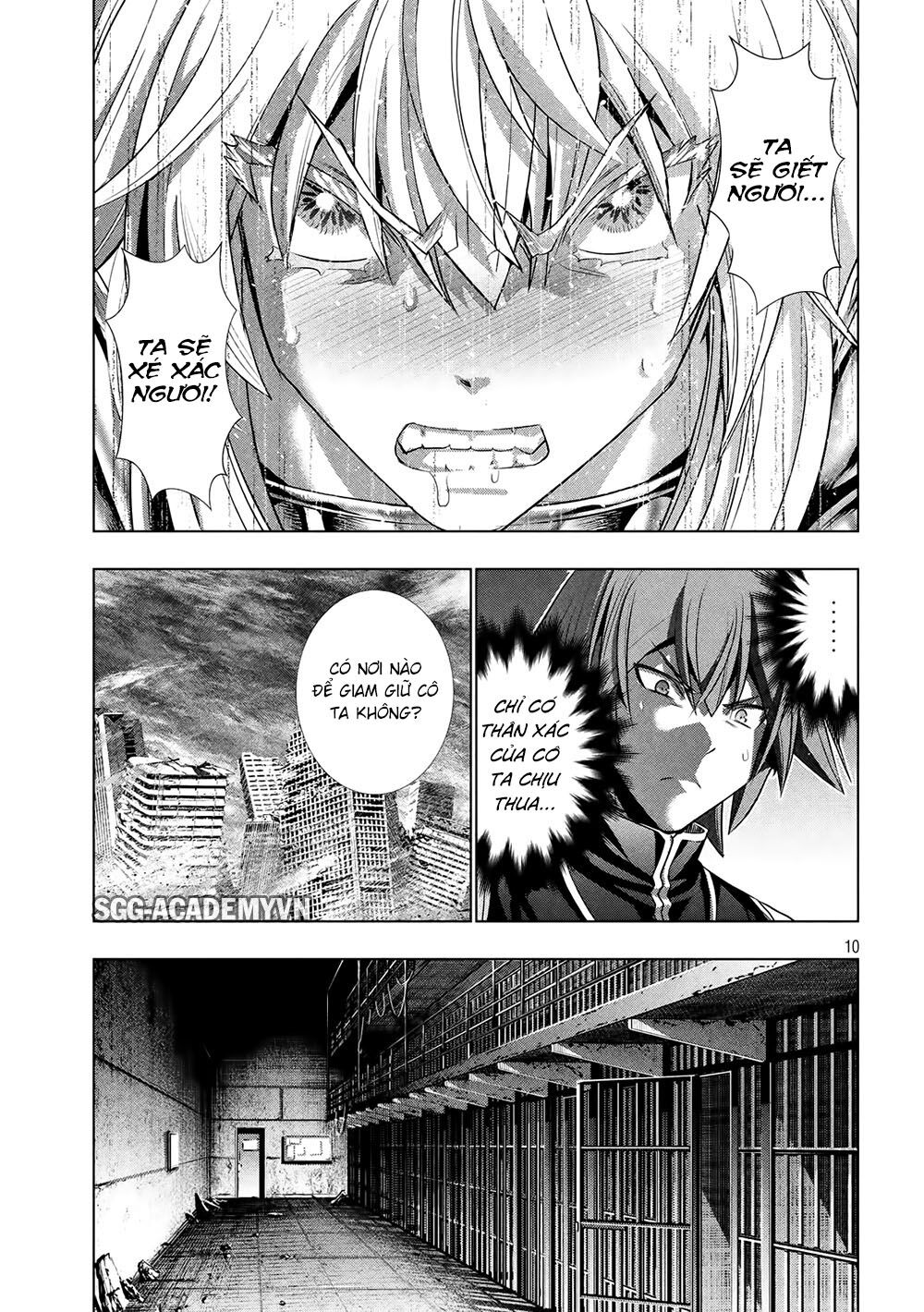 Thiên Đường Song Song Tại Dị Giới Chapter 109 - Trang 2