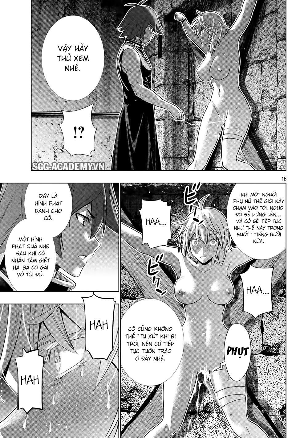 Thiên Đường Song Song Tại Dị Giới Chapter 109 - Trang 2