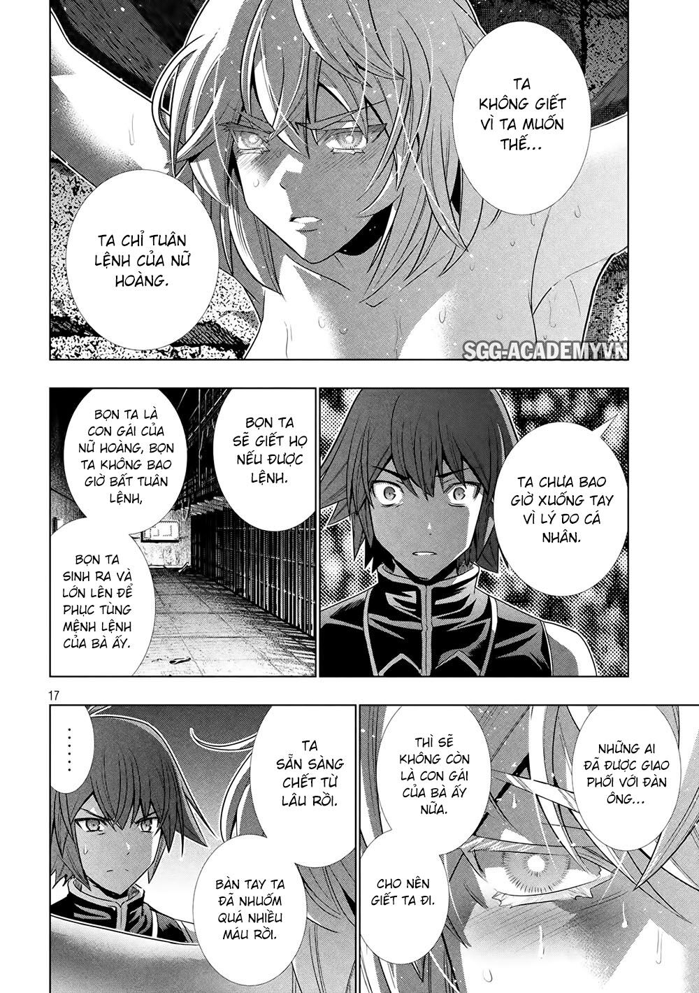 Thiên Đường Song Song Tại Dị Giới Chapter 109 - Trang 2