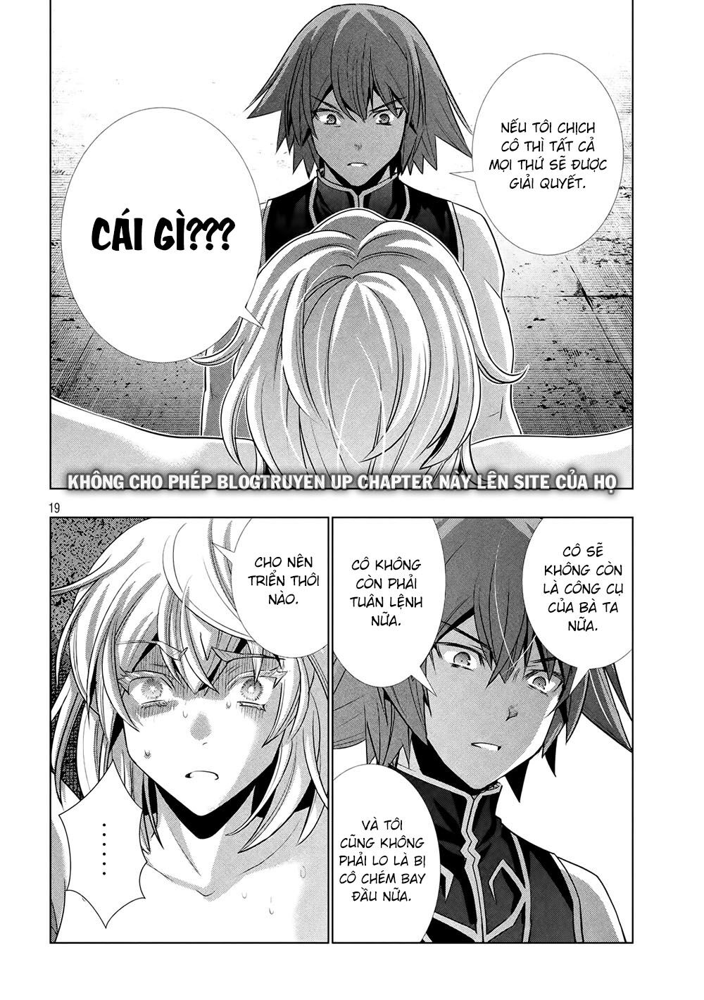 Thiên Đường Song Song Tại Dị Giới Chapter 109 - Trang 2