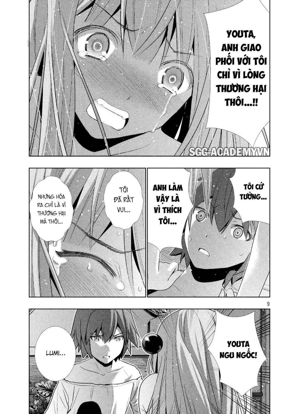 Thiên Đường Song Song Tại Dị Giới Chapter 11 - Trang 2