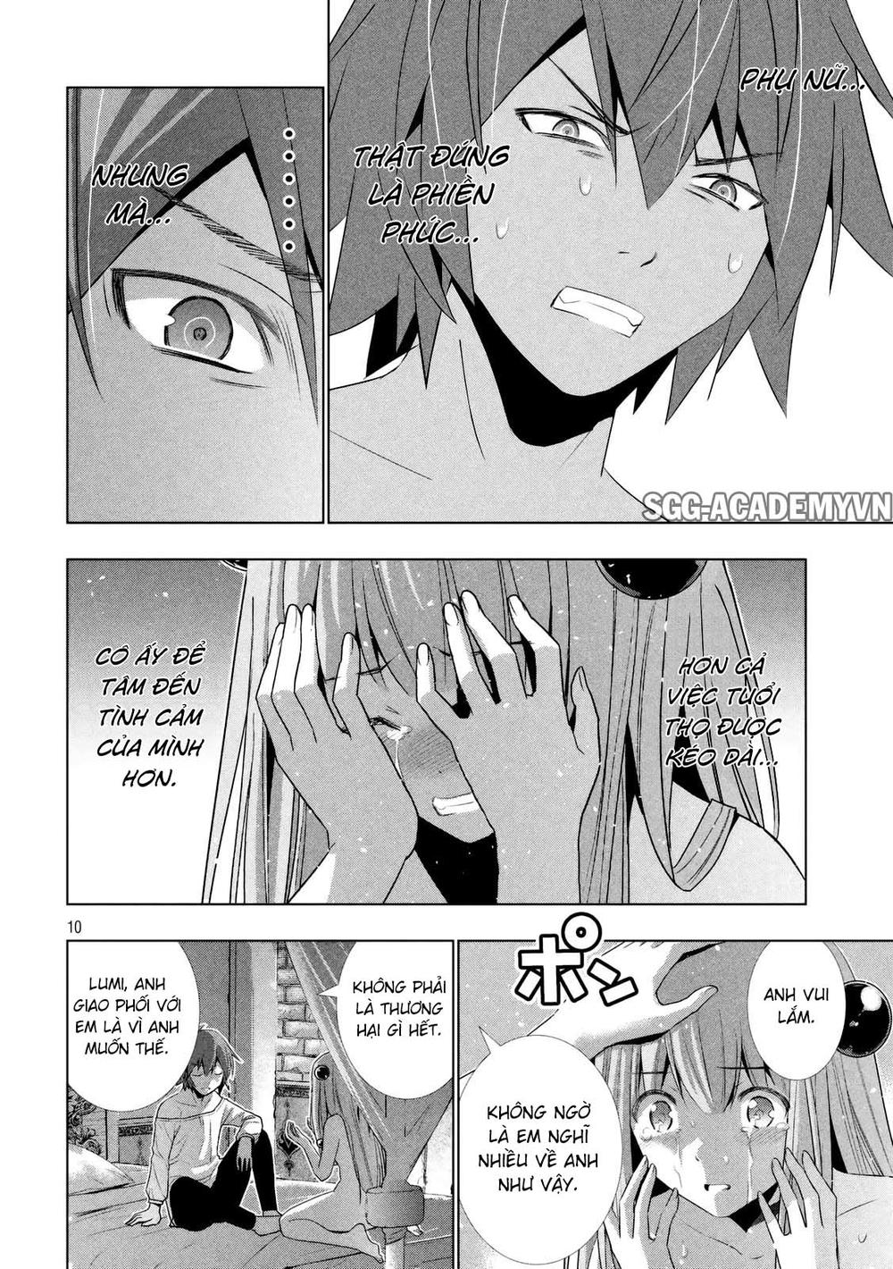 Thiên Đường Song Song Tại Dị Giới Chapter 11 - Trang 2