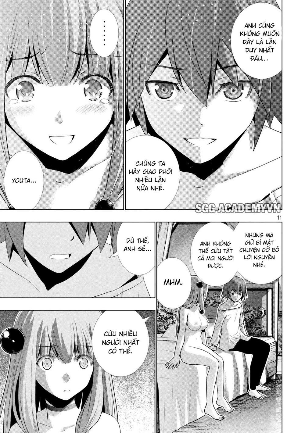 Thiên Đường Song Song Tại Dị Giới Chapter 11 - Trang 2