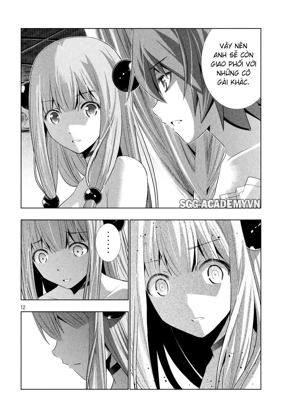 Thiên Đường Song Song Tại Dị Giới Chapter 11 - Trang 2