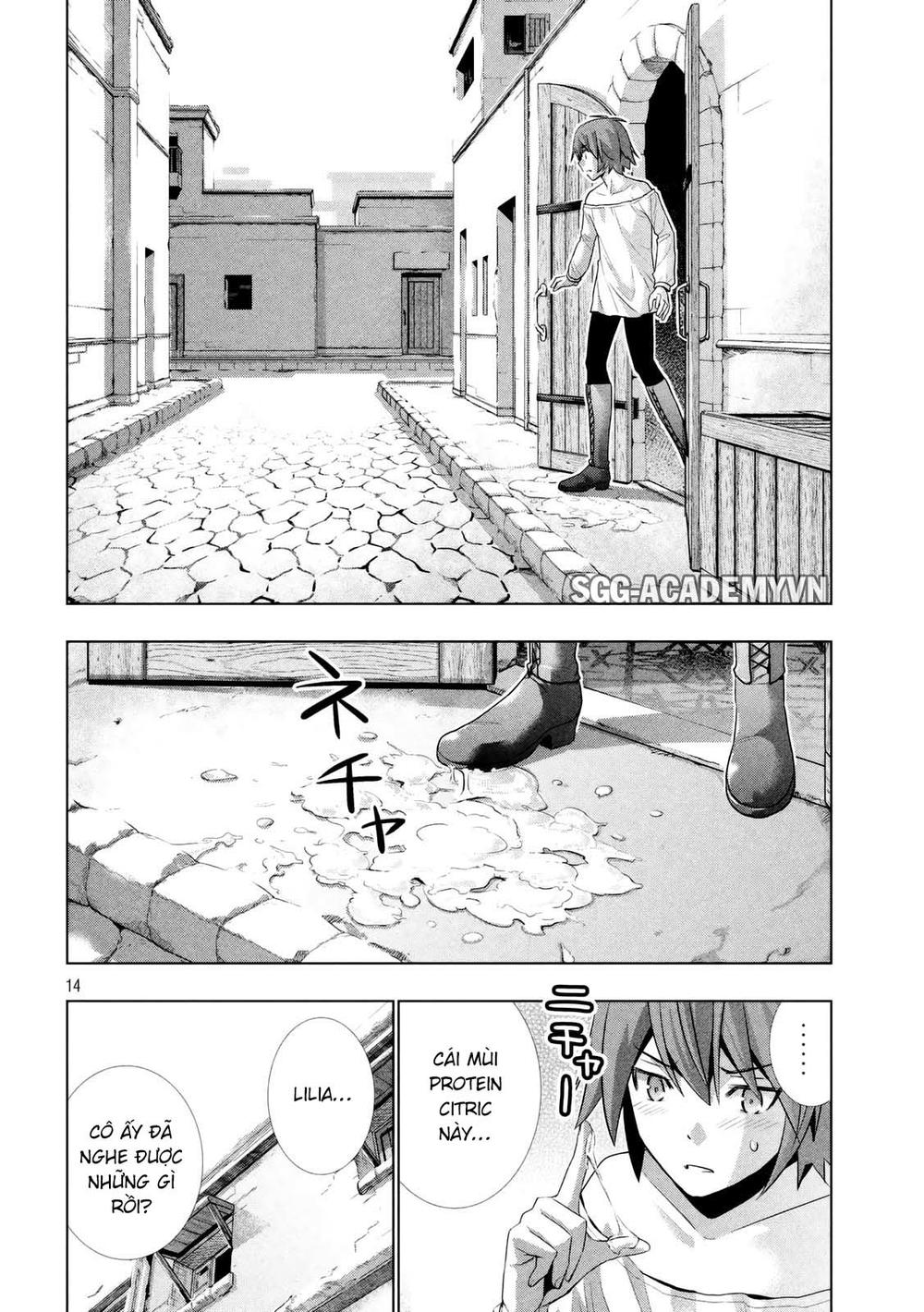 Thiên Đường Song Song Tại Dị Giới Chapter 11 - Trang 2