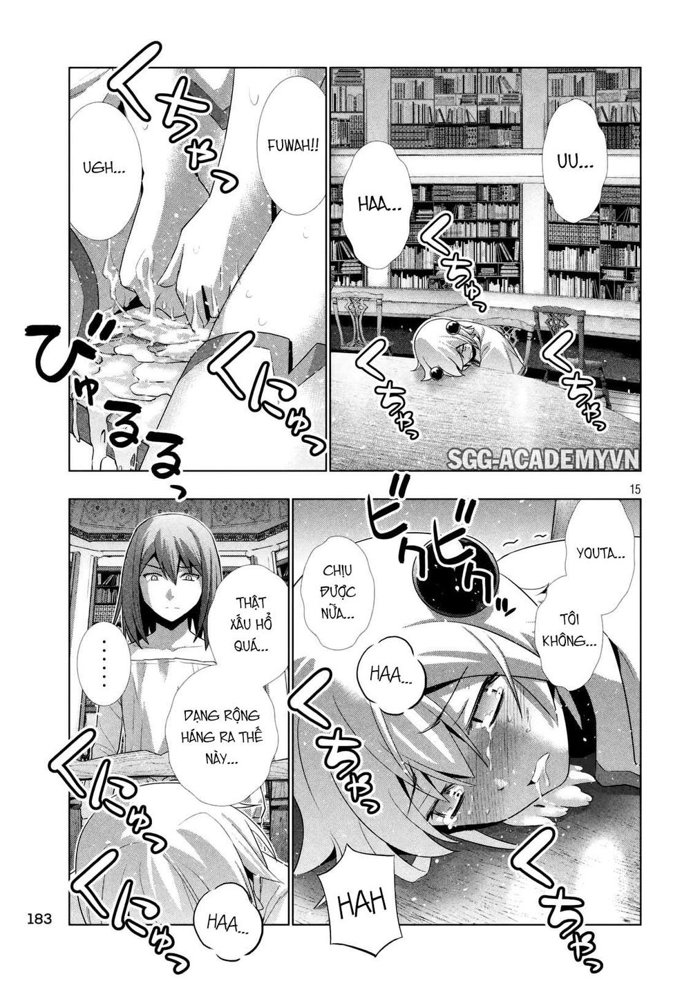 Thiên Đường Song Song Tại Dị Giới Chapter 11 - Trang 2