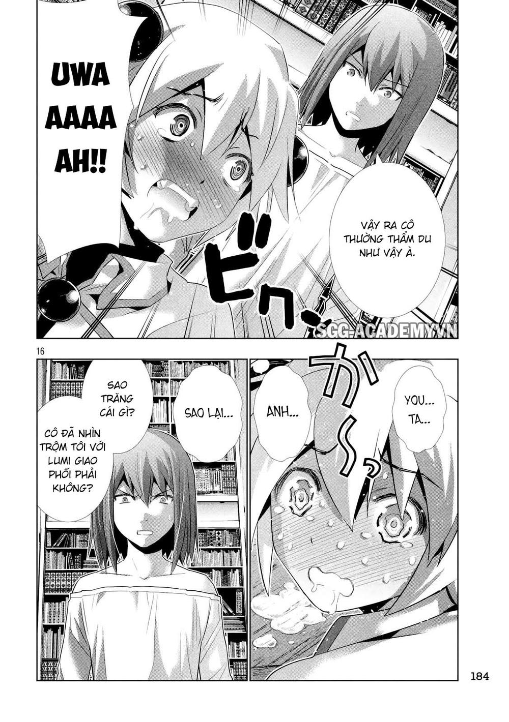 Thiên Đường Song Song Tại Dị Giới Chapter 11 - Trang 2