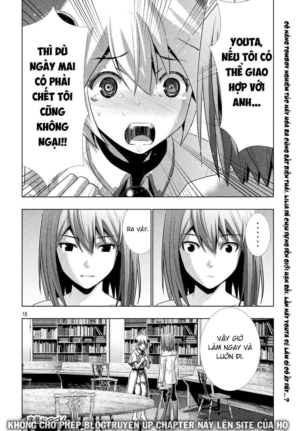 Thiên Đường Song Song Tại Dị Giới Chapter 11 - Trang 2