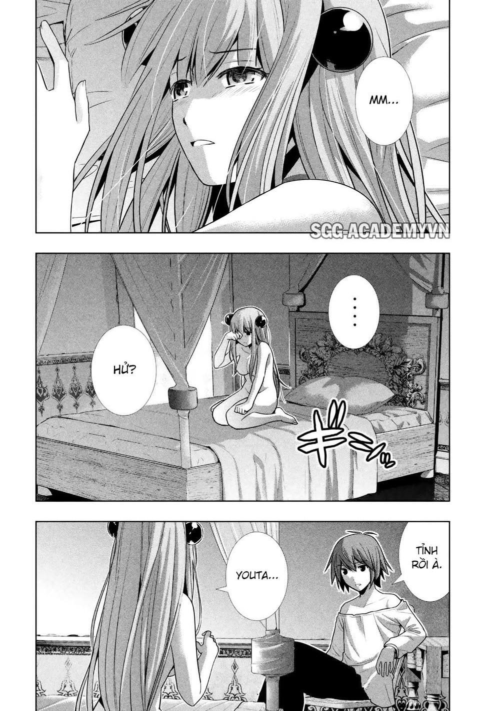 Thiên Đường Song Song Tại Dị Giới Chapter 11 - Trang 2