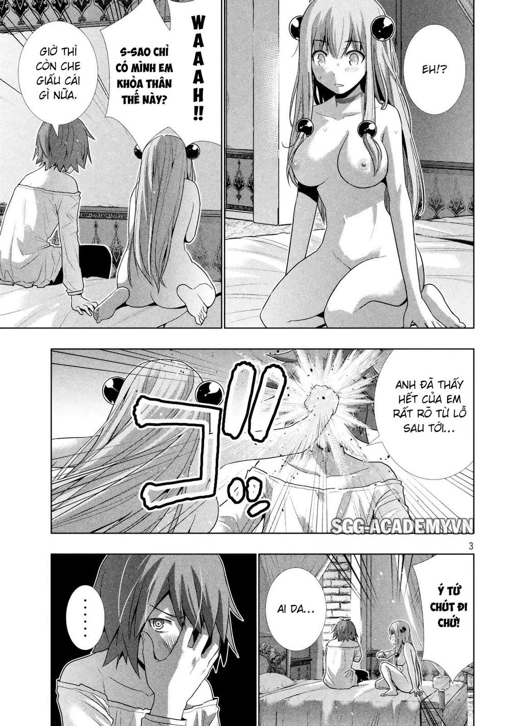 Thiên Đường Song Song Tại Dị Giới Chapter 11 - Trang 2