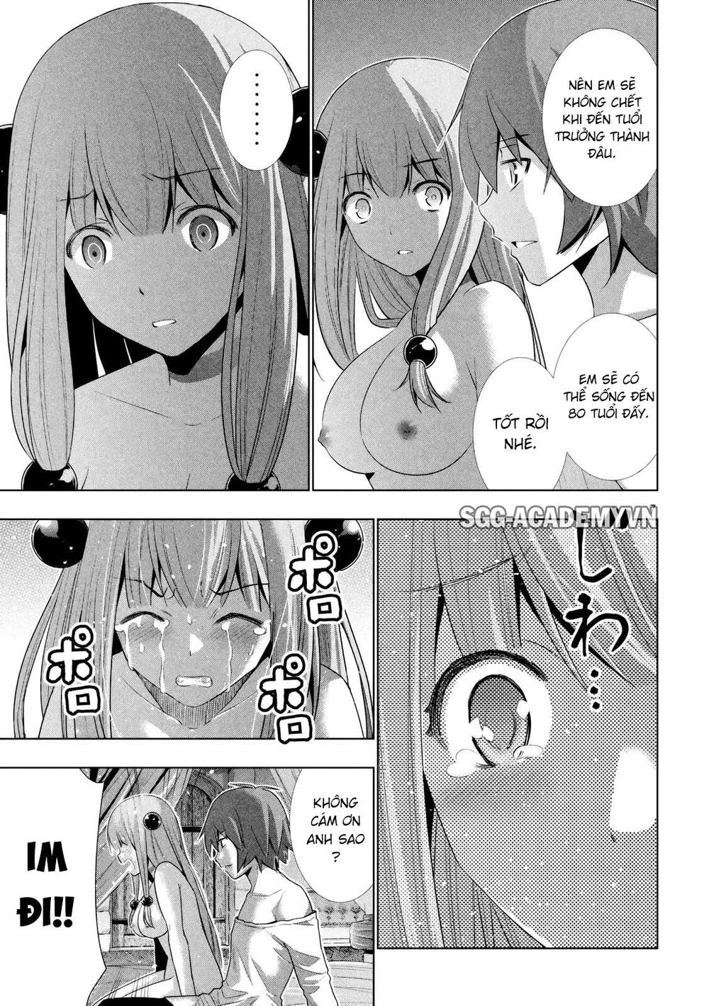 Thiên Đường Song Song Tại Dị Giới Chapter 11 - Trang 2