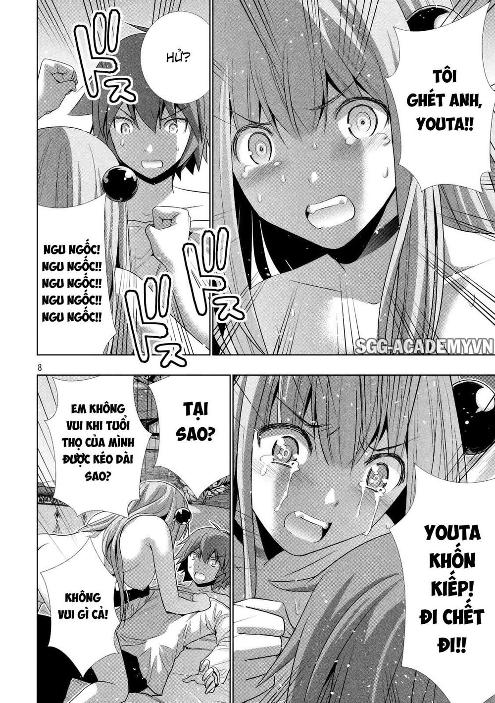 Thiên Đường Song Song Tại Dị Giới Chapter 11 - Trang 2