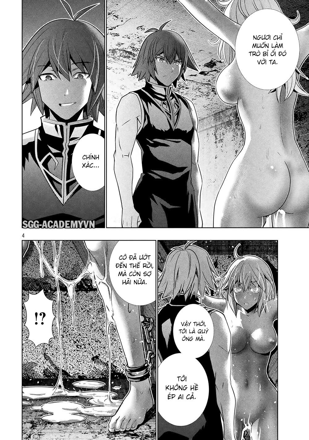 Thiên Đường Song Song Tại Dị Giới Chapter 110 - Trang 2