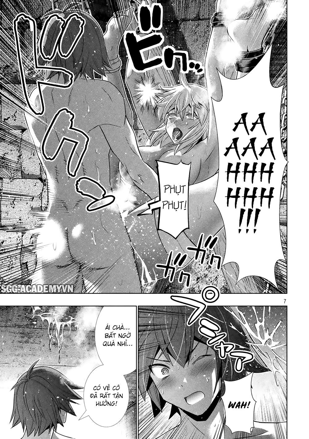 Thiên Đường Song Song Tại Dị Giới Chapter 111 - Trang 2