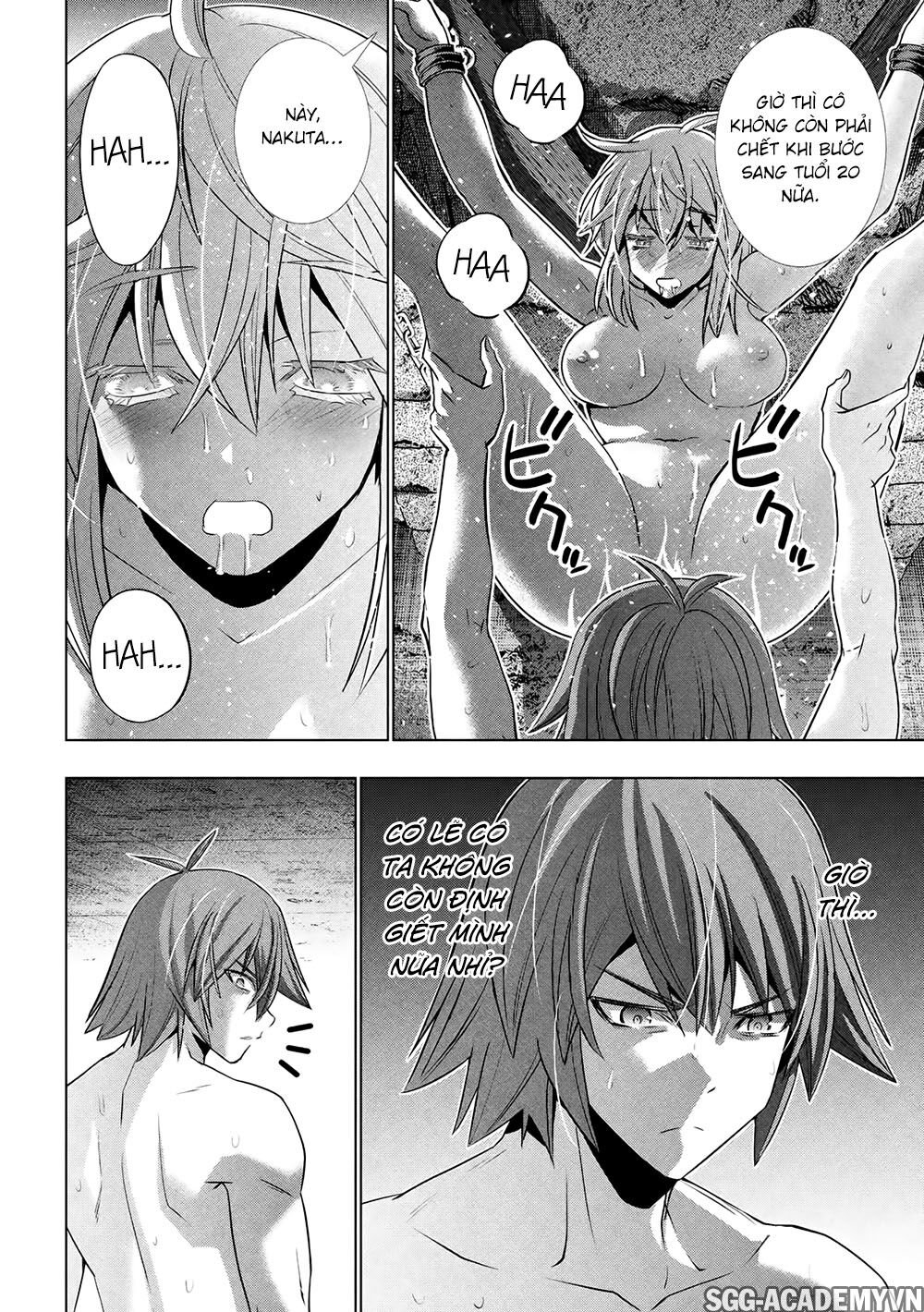 Thiên Đường Song Song Tại Dị Giới Chapter 111 - Trang 2