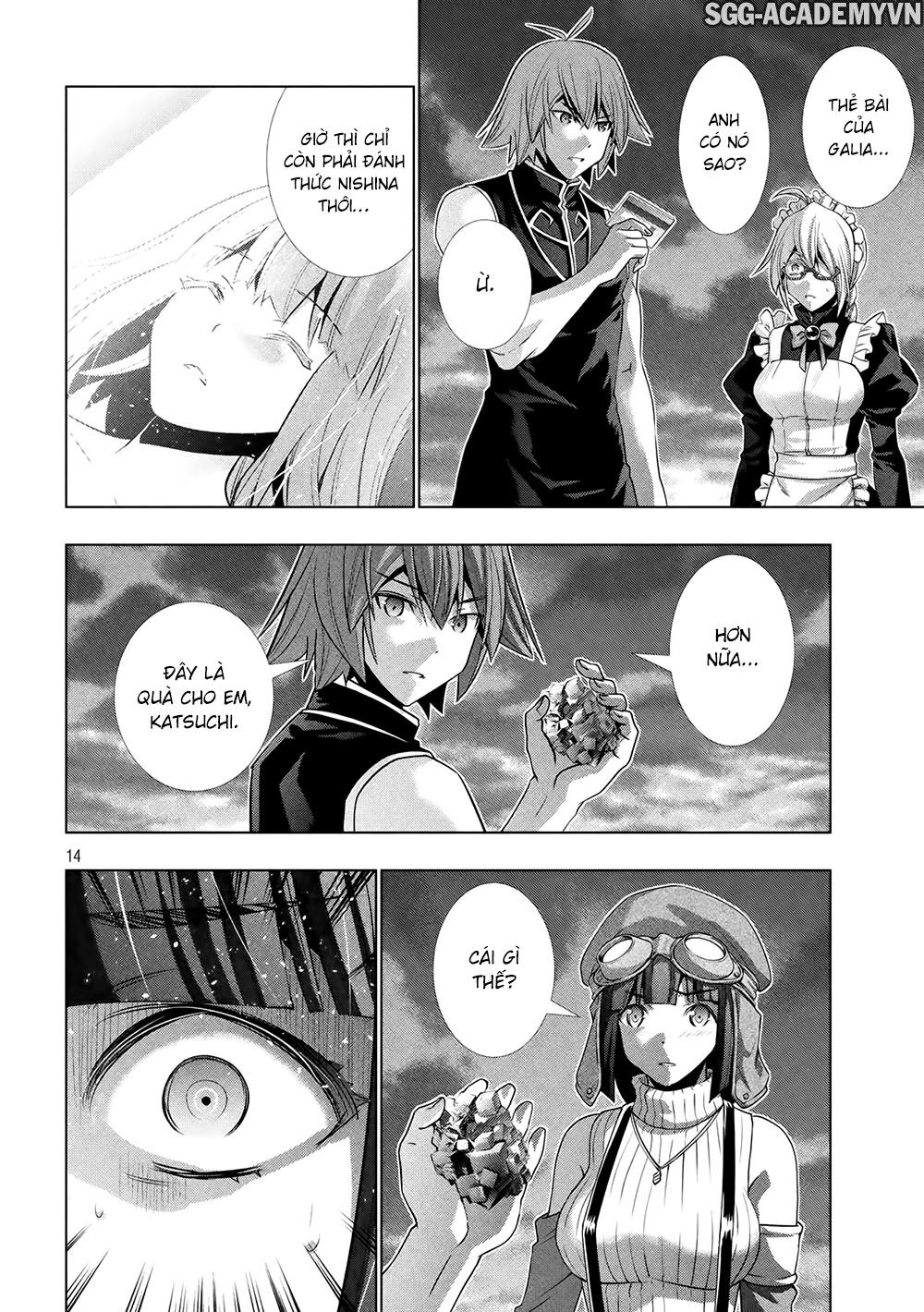 Thiên Đường Song Song Tại Dị Giới Chapter 111 - Trang 2