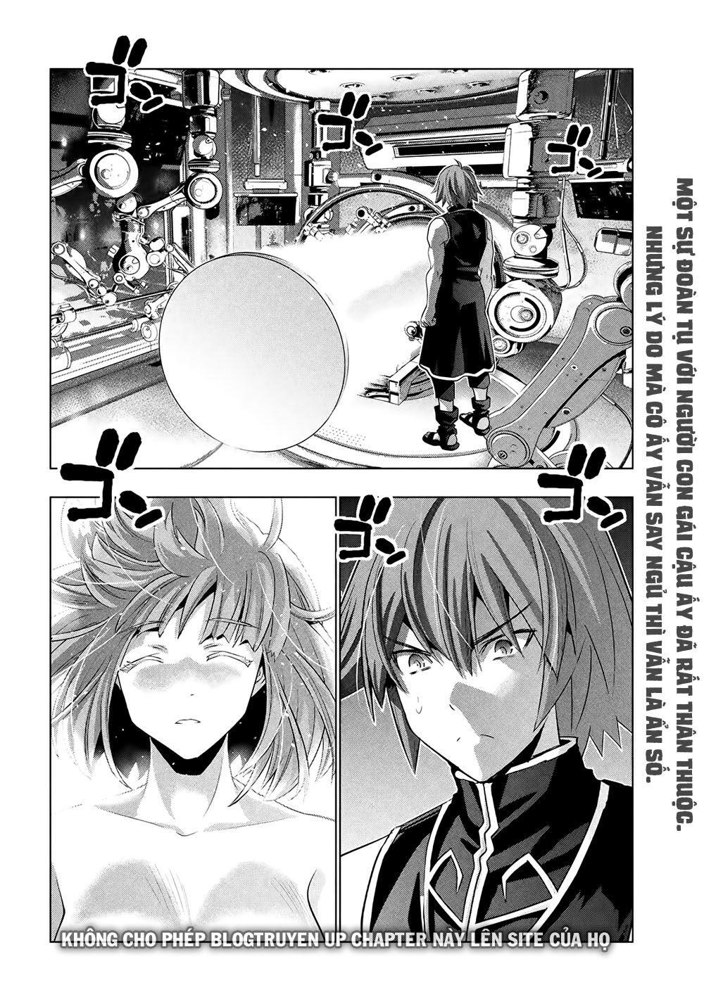 Thiên Đường Song Song Tại Dị Giới Chapter 111 - Trang 2