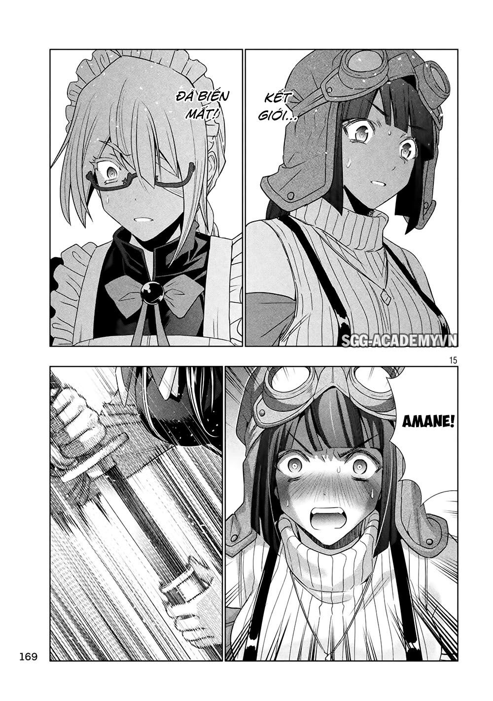 Thiên Đường Song Song Tại Dị Giới Chapter 112 - Trang 2