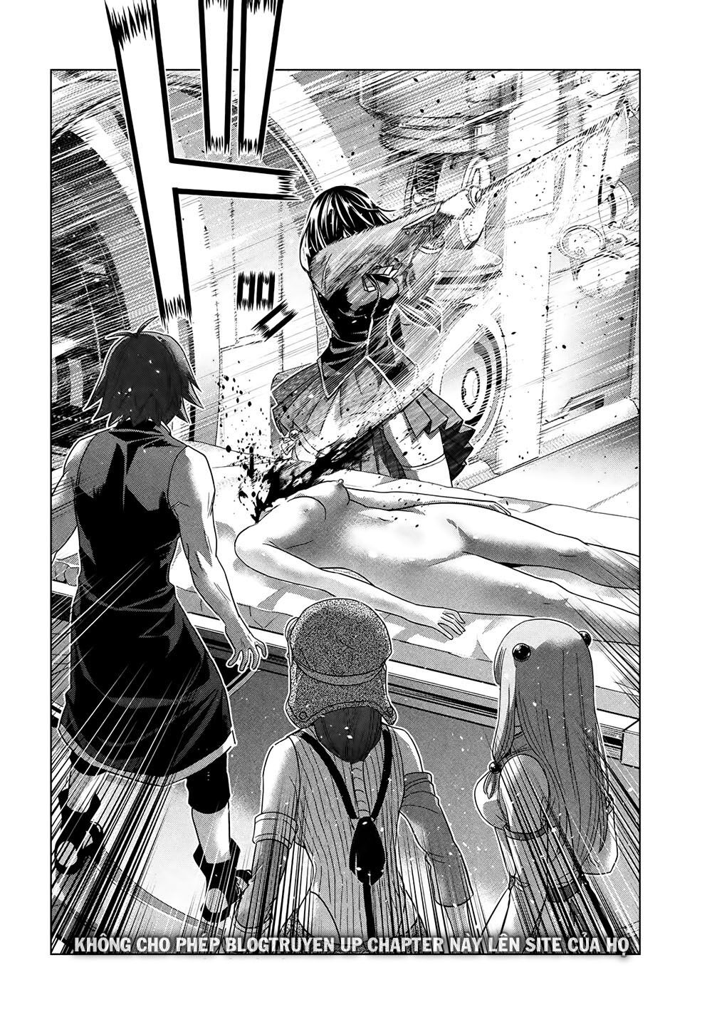 Thiên Đường Song Song Tại Dị Giới Chapter 112 - Trang 2