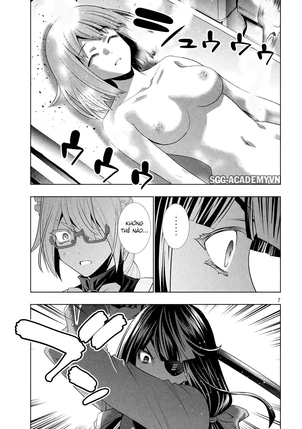 Thiên Đường Song Song Tại Dị Giới Chapter 113 - Trang 2