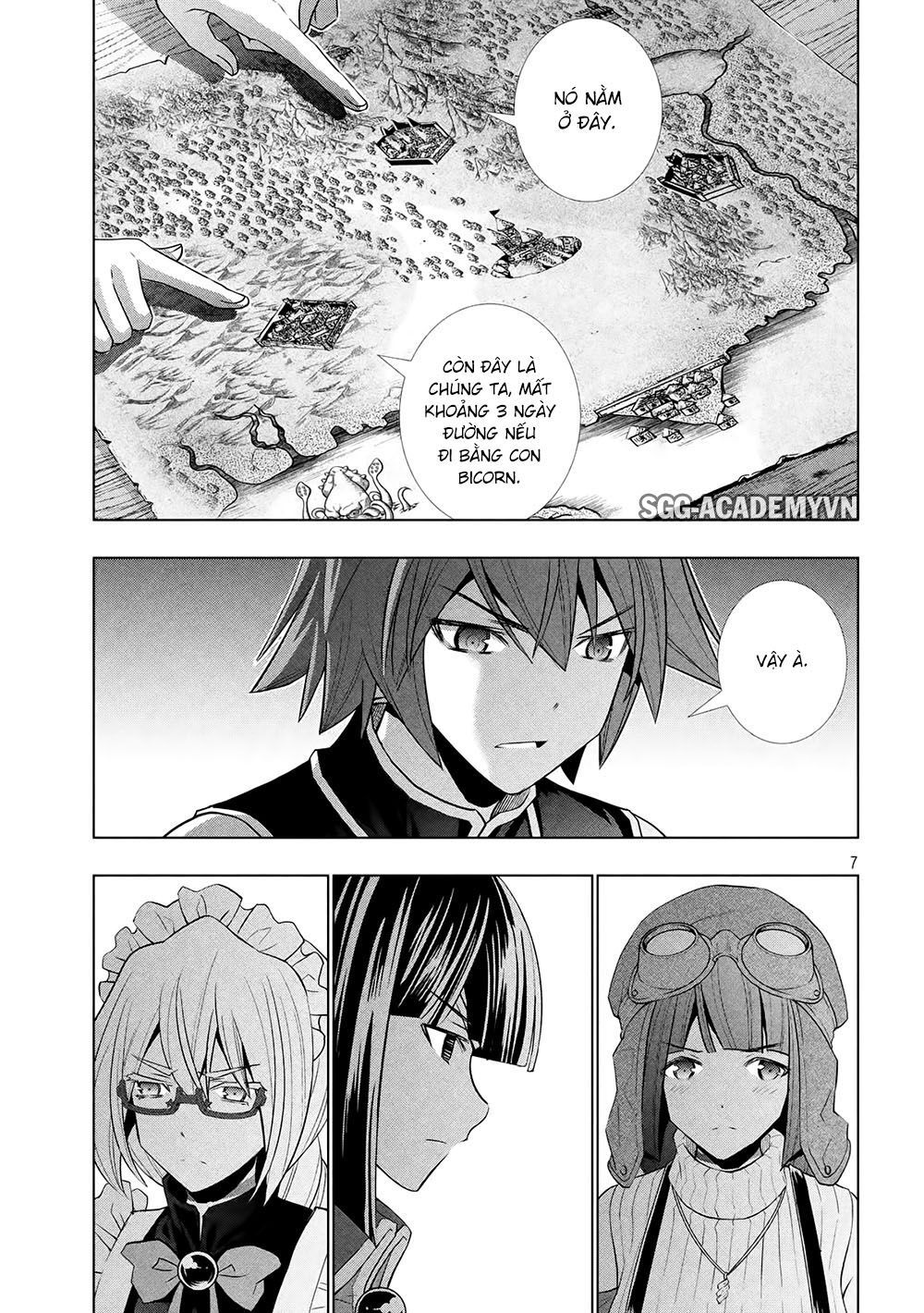 Thiên Đường Song Song Tại Dị Giới Chapter 115 - Trang 2