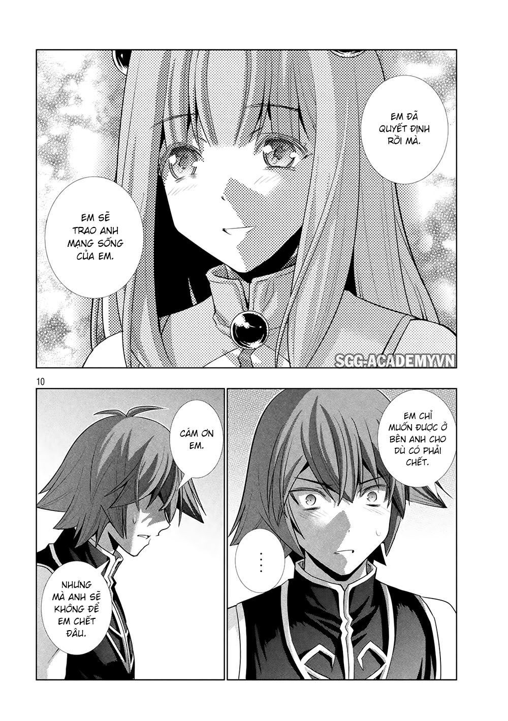 Thiên Đường Song Song Tại Dị Giới Chapter 115 - Trang 2