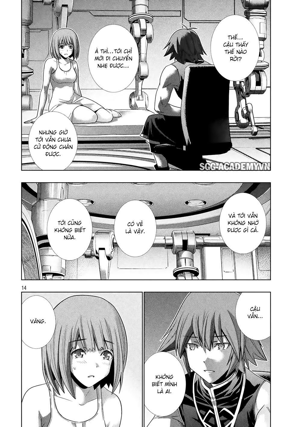 Thiên Đường Song Song Tại Dị Giới Chapter 115 - Trang 2