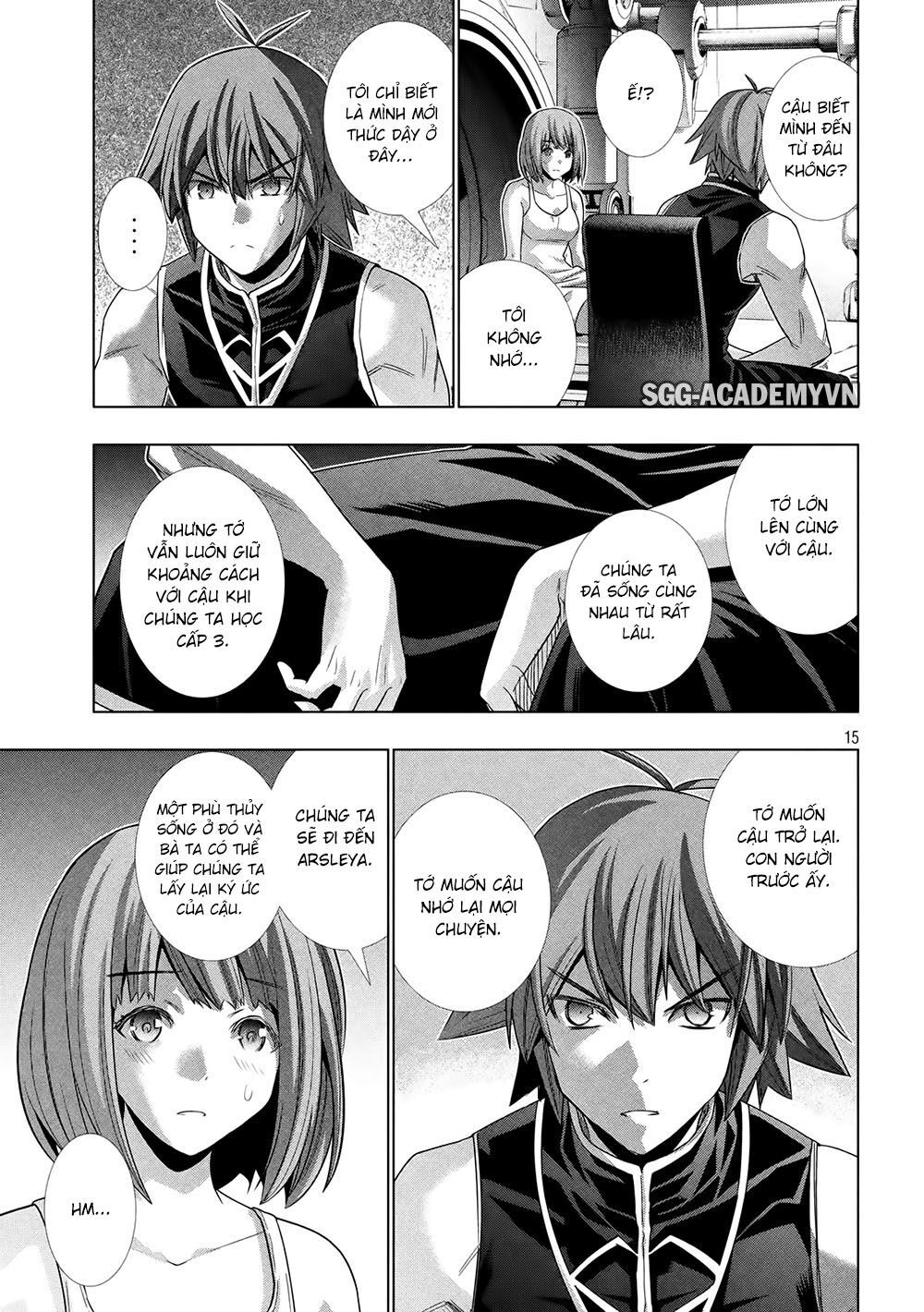 Thiên Đường Song Song Tại Dị Giới Chapter 115 - Trang 2