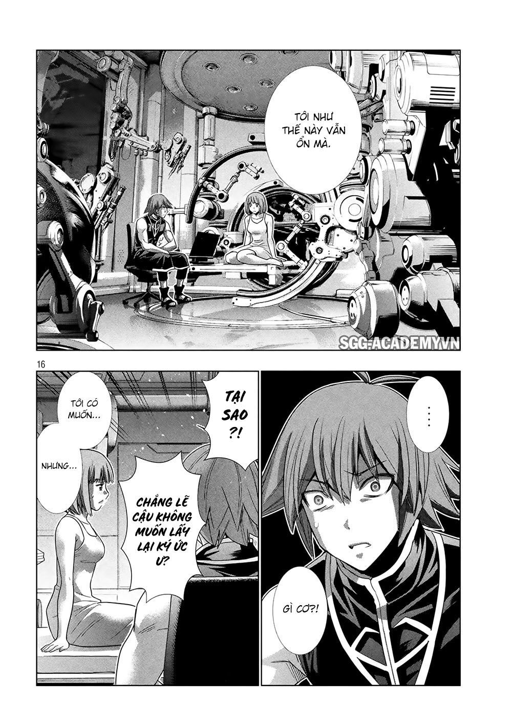 Thiên Đường Song Song Tại Dị Giới Chapter 115 - Trang 2