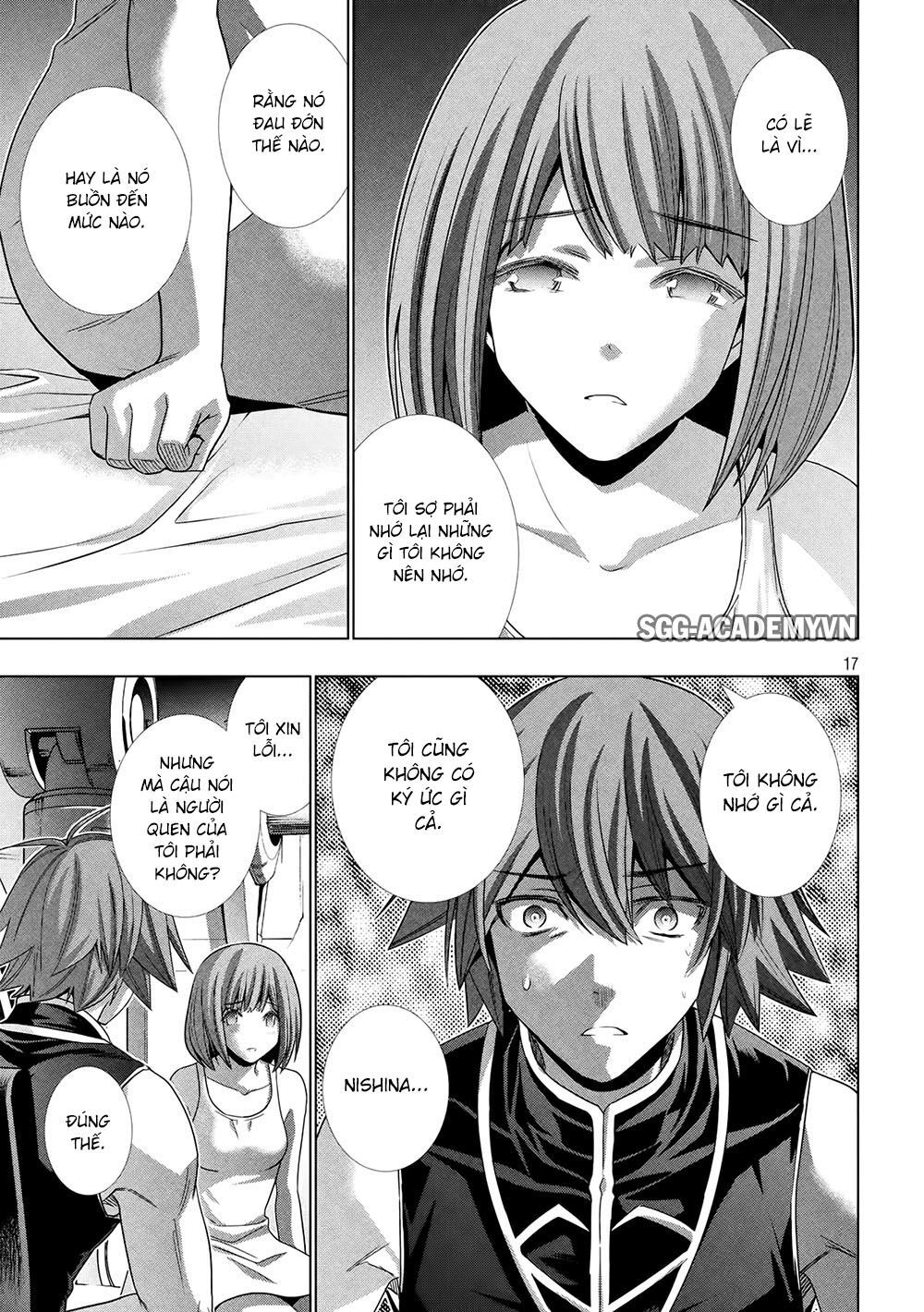 Thiên Đường Song Song Tại Dị Giới Chapter 115 - Trang 2