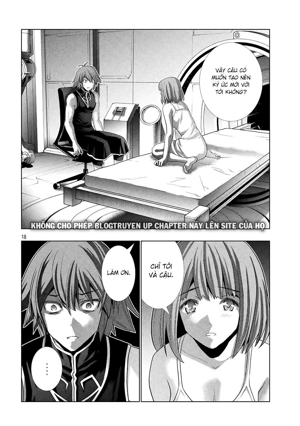 Thiên Đường Song Song Tại Dị Giới Chapter 115 - Trang 2