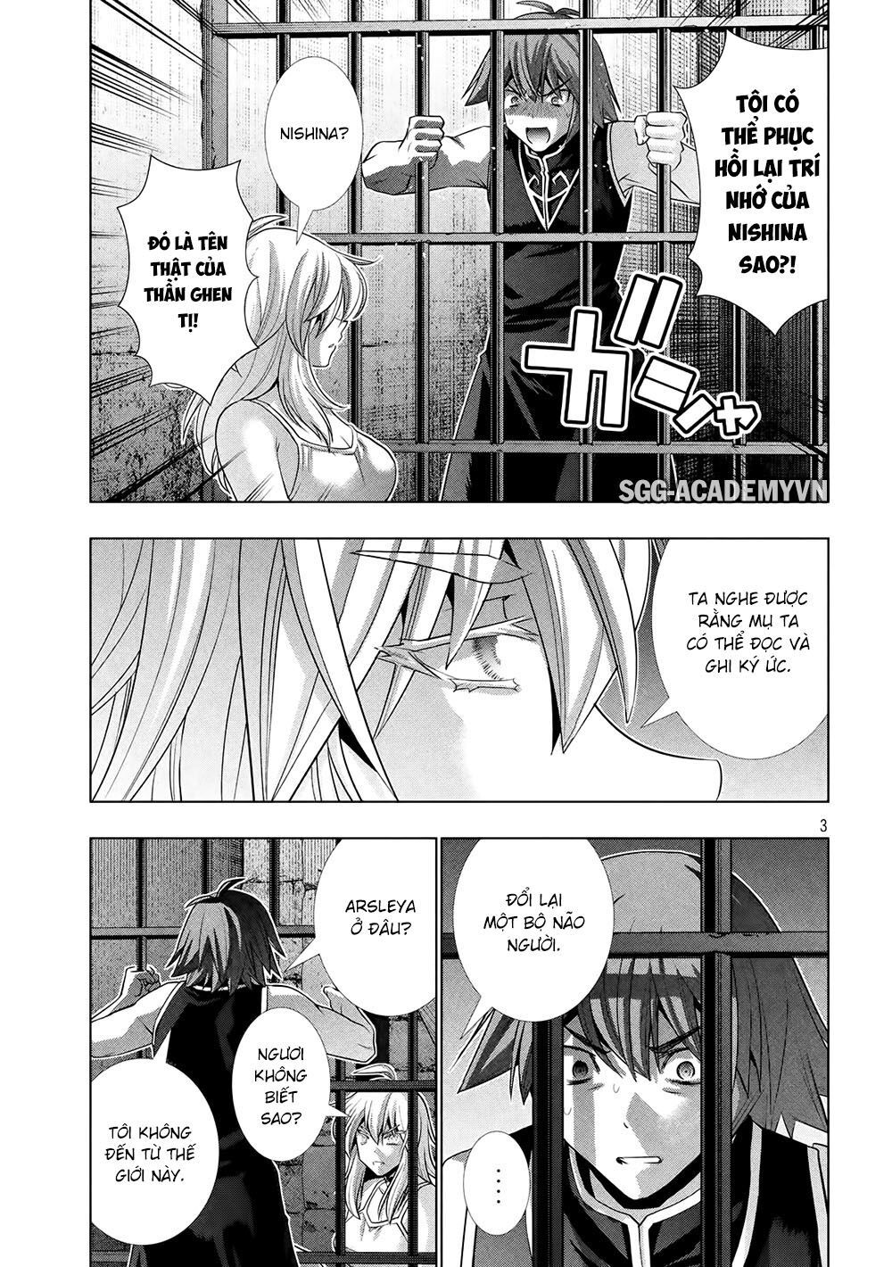 Thiên Đường Song Song Tại Dị Giới Chapter 115 - Trang 2