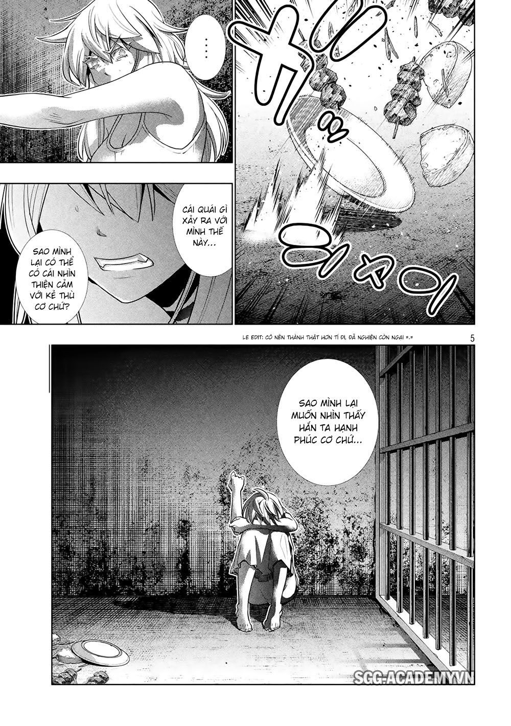 Thiên Đường Song Song Tại Dị Giới Chapter 115 - Trang 2