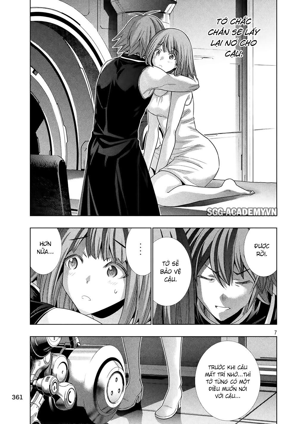 Thiên Đường Song Song Tại Dị Giới Chapter 116 - Trang 2