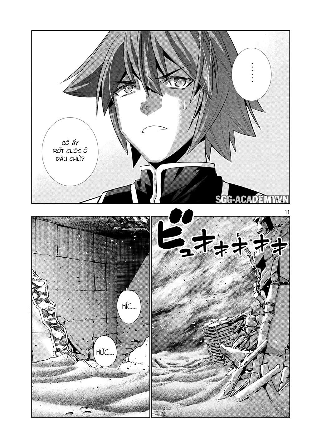 Thiên Đường Song Song Tại Dị Giới Chapter 116 - Trang 2