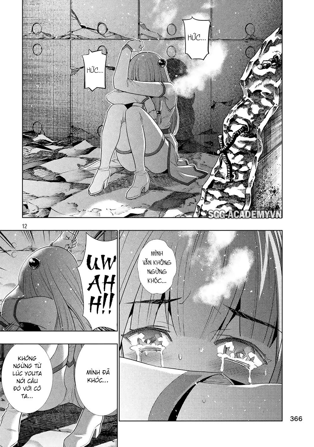 Thiên Đường Song Song Tại Dị Giới Chapter 116 - Trang 2