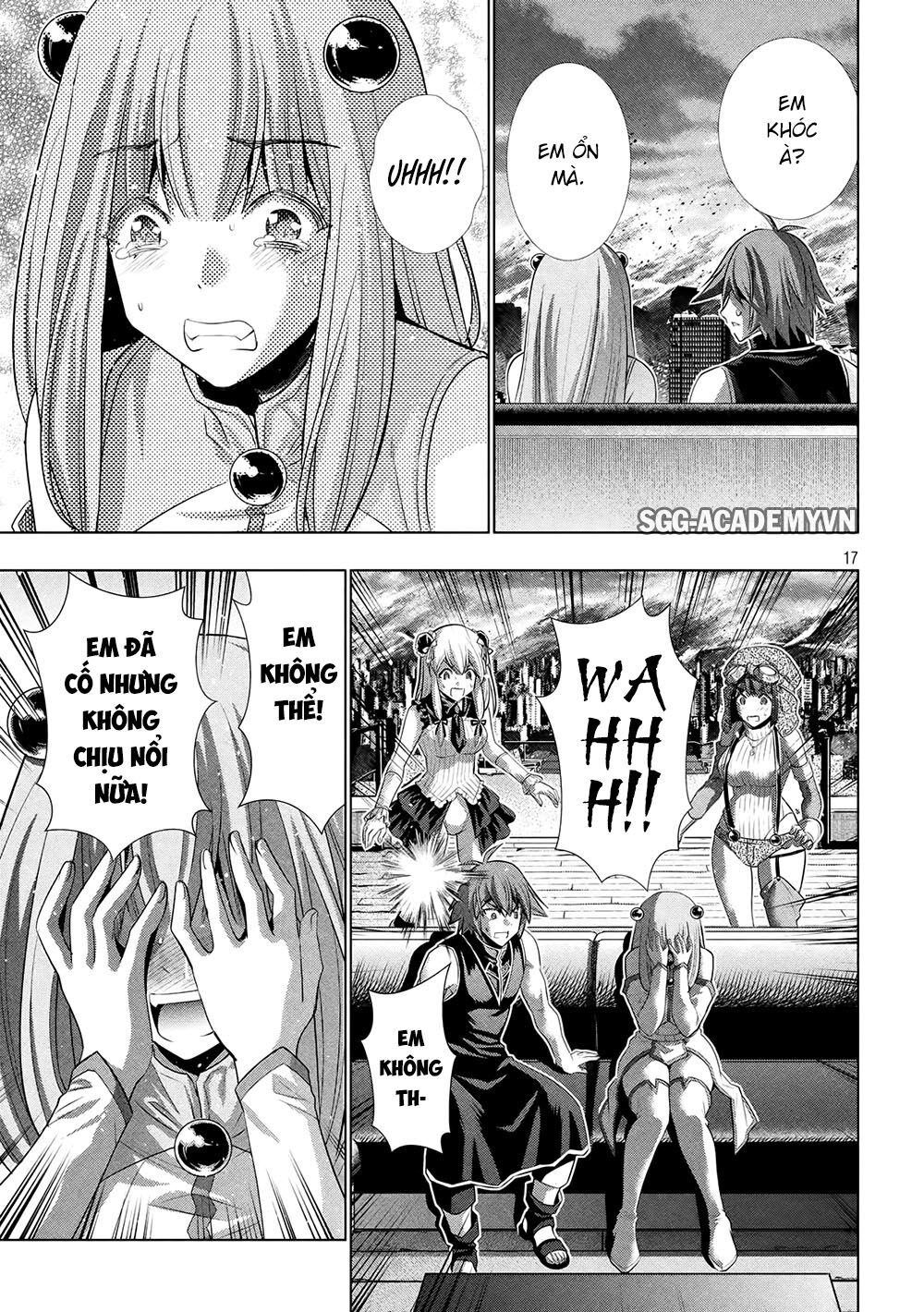 Thiên Đường Song Song Tại Dị Giới Chapter 116 - Trang 2