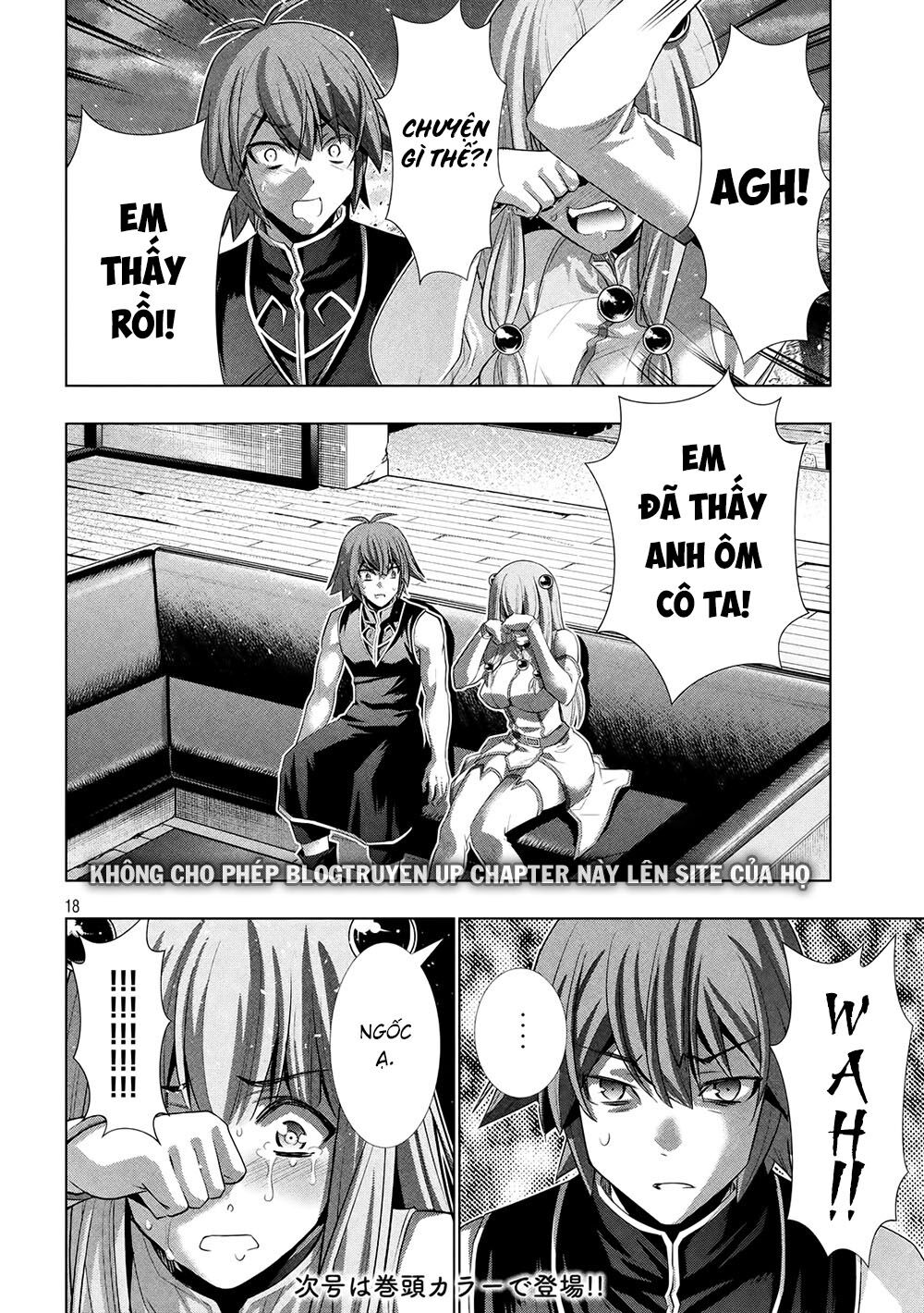 Thiên Đường Song Song Tại Dị Giới Chapter 116 - Trang 2