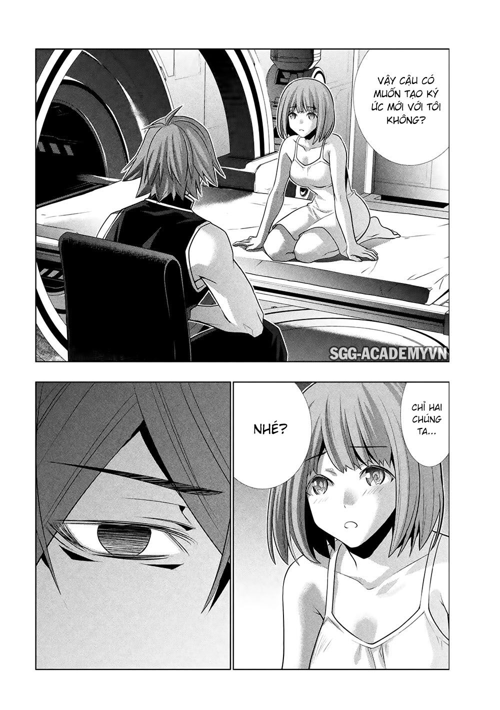 Thiên Đường Song Song Tại Dị Giới Chapter 116 - Trang 2