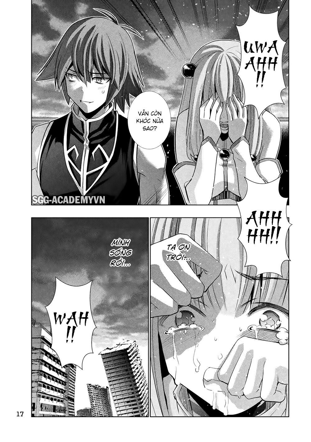 Thiên Đường Song Song Tại Dị Giới Chapter 117 - Trang 2