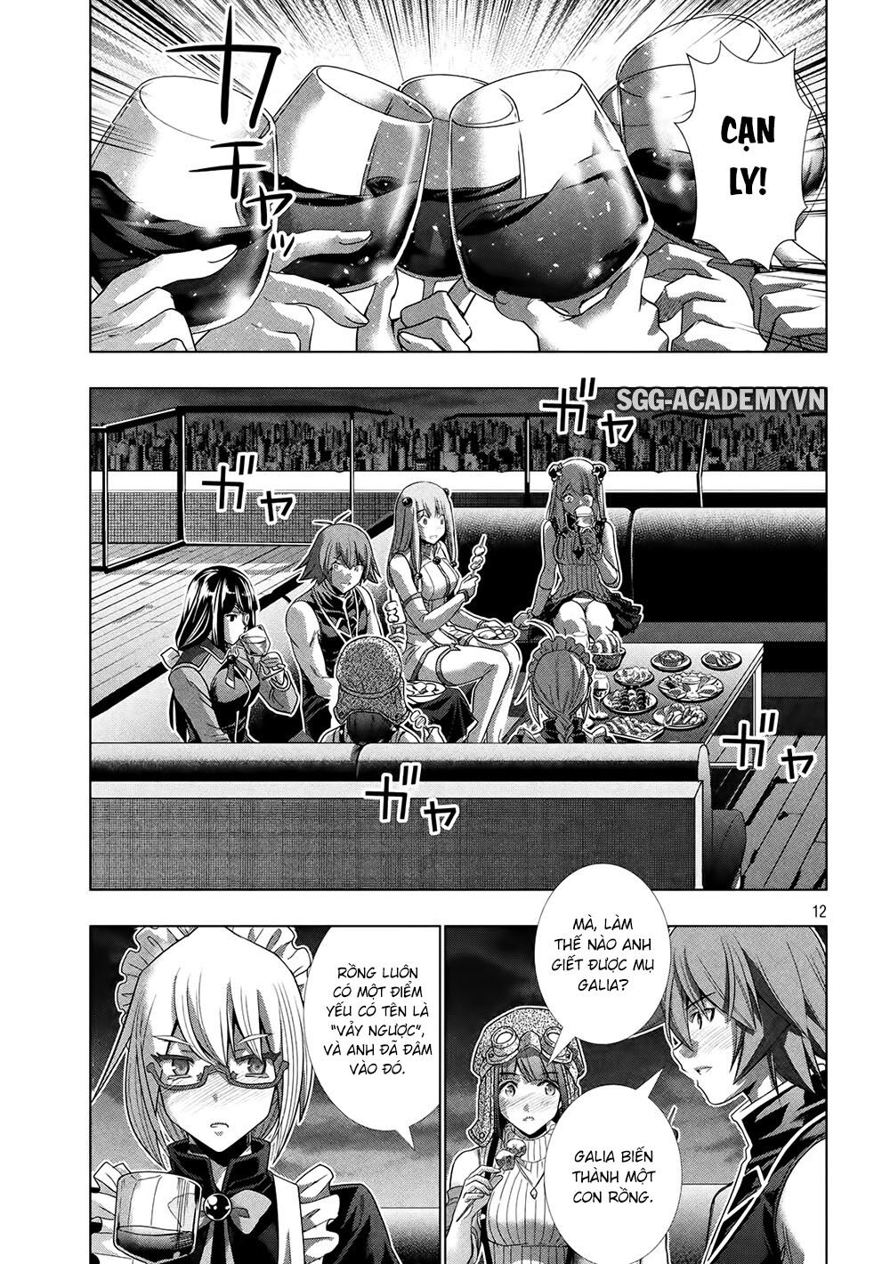 Thiên Đường Song Song Tại Dị Giới Chapter 117 - Trang 2