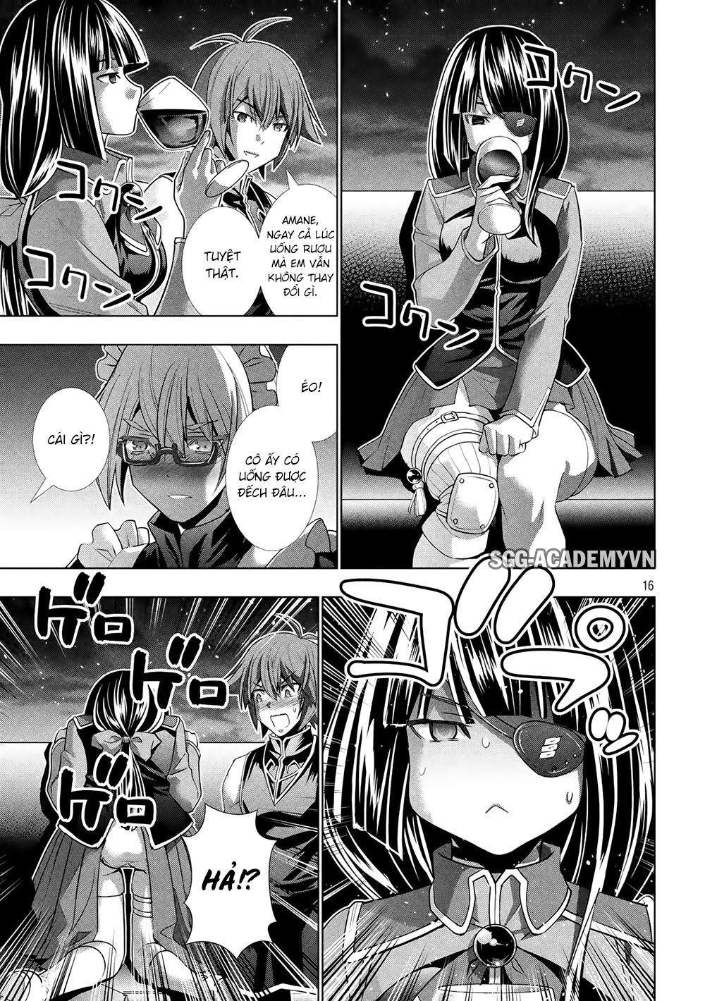 Thiên Đường Song Song Tại Dị Giới Chapter 117 - Trang 2