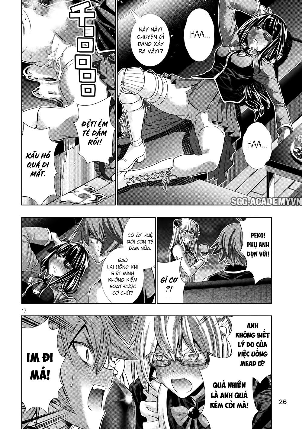 Thiên Đường Song Song Tại Dị Giới Chapter 117 - Trang 2